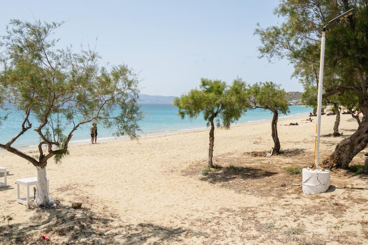 Flerianos Studios Naxos Agios Prokopios  Luaran gambar