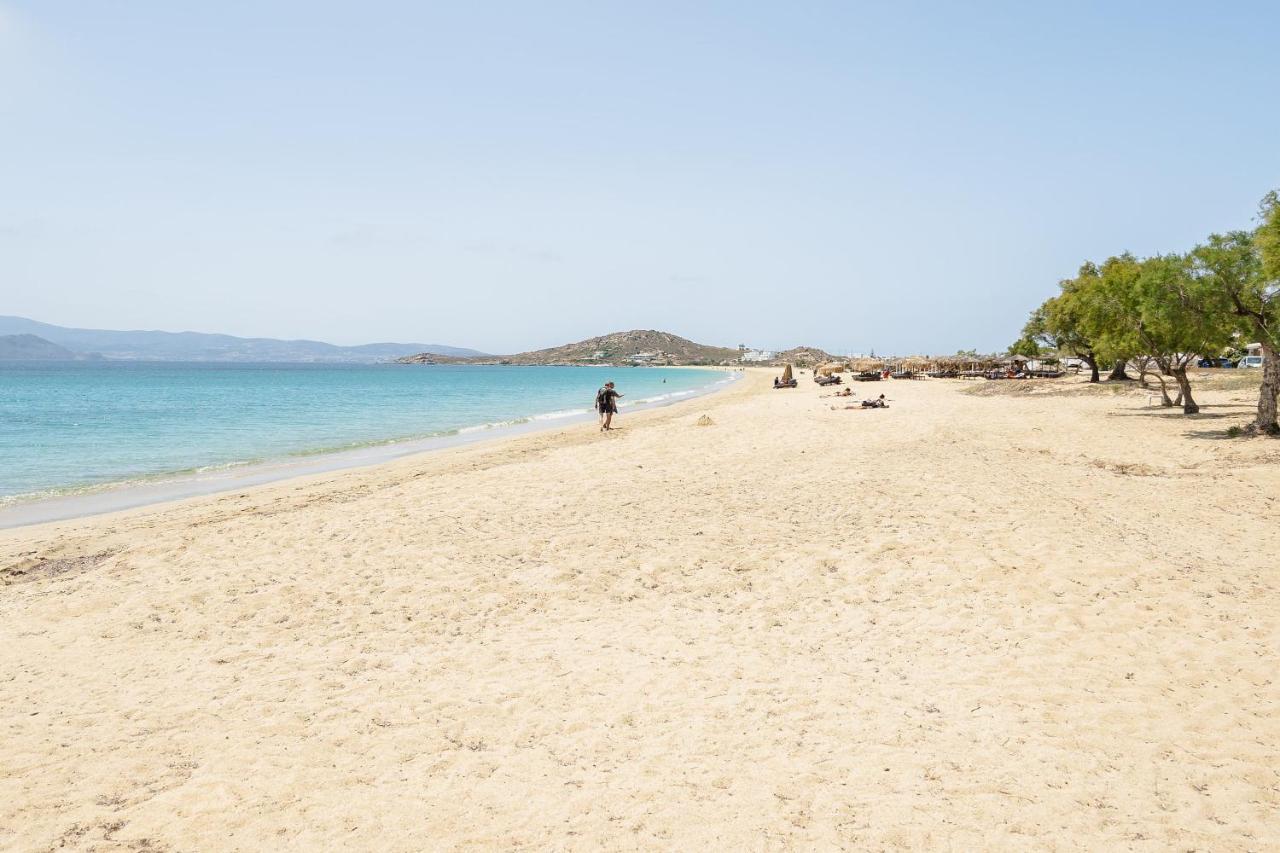 Flerianos Studios Naxos Agios Prokopios  Luaran gambar